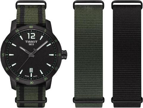 Orologio Tissot Uomo Nuova Collezione in Acciaio T0954103705700 - T0954103705700